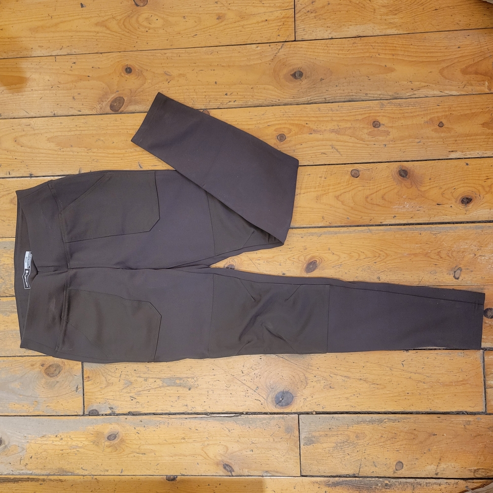 Carhartt Womens Force Utility Knit Pant - Picture 2 of 3